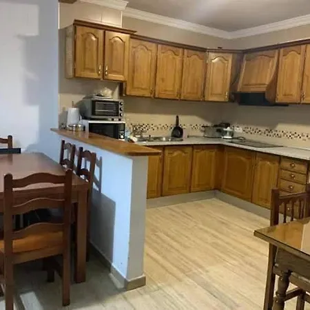 Casa Vacacional Conil Ferienhaus Conil De La Frontera