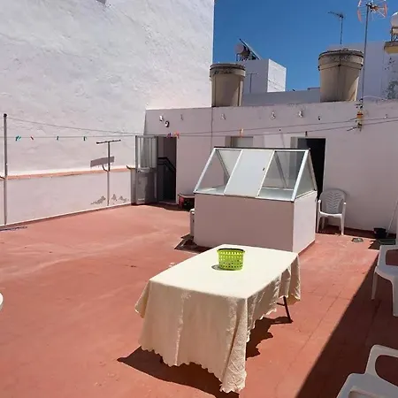 Casa Vacacional Conil *