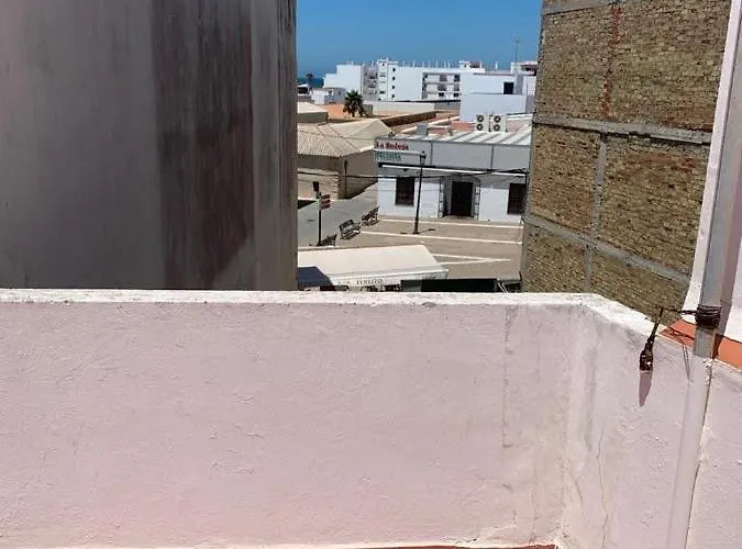 Ferienhaus Casa Vacacional Conil Conil De La Frontera