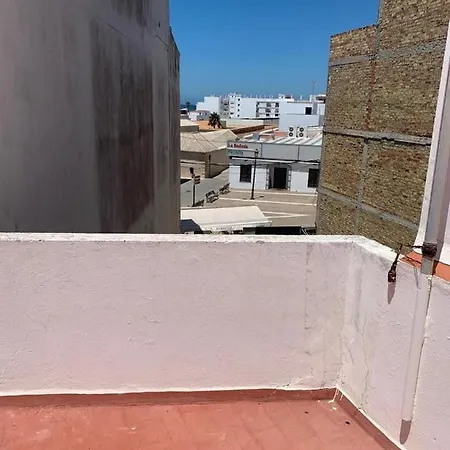 度假居 Casa Vacacional Conil 科尼尔-德拉弗龙特拉