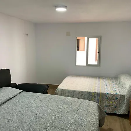 Casa Vacacional Conil 度假居 科尼尔-德拉弗龙特拉