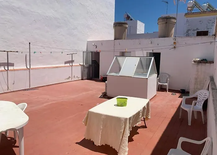 Casa Vacacional Conil *